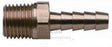 Slangfitting. 6 mm male Moeller - Bateau Bootservice
