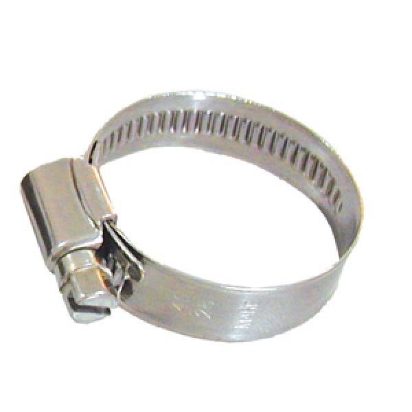 Slangklem RVS 120-140 mm - Bateau Bootservice