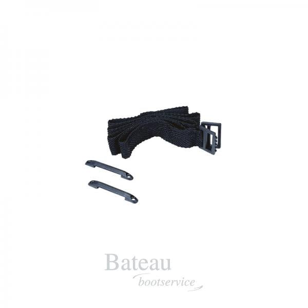 Spanband voor tank of accu 130 cm - Bateau Bootservice