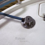 STAZO DecklockÂ® QL + Kabel Lasso 5 mtr, Ã˜ 20 mm - Bateau Bootservice