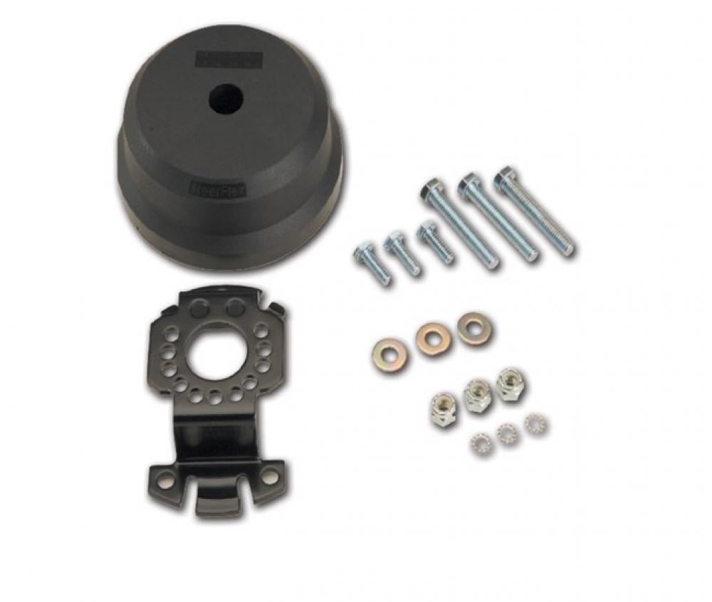 SteerFlex Bezel montageset 3000 Gen II / ZTS 90Â° – Bateau Bootservice