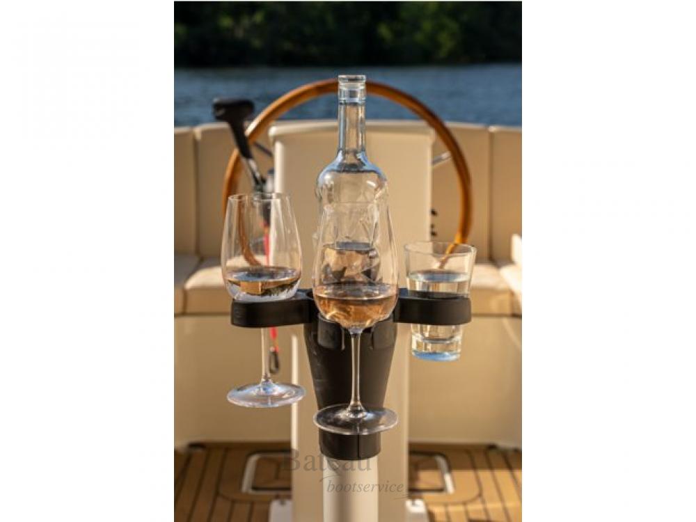 Stilla fles- en bekerhouder - Bateau Bootservice