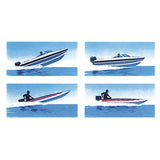 StingRay Hydrofoil SR-XRIII-1 Senior - Bateau Bootservice