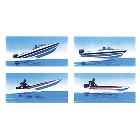 StingRay Hydrofoil SR-XRIII-1 Senior - Bateau Bootservice