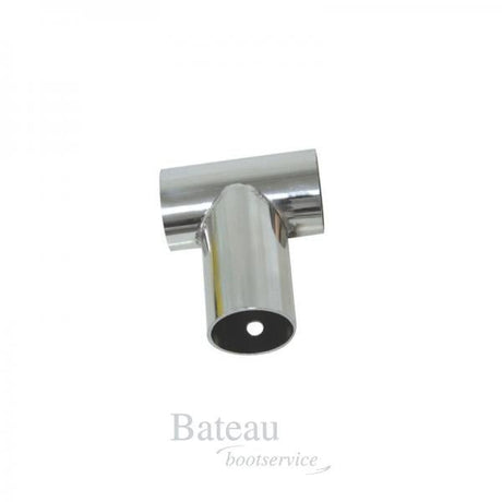 T stuk 90 graden 25 mm RVS - Bateau Bootservice