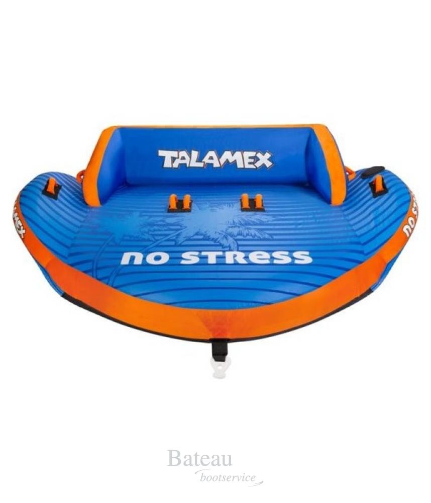 Talamex Bugfender, Länge 70cm, Durchmesser 9cm - blau Talamex Bugfender, Länge 70cm, Durchmesser 9cm - blau