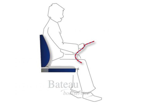 Talamex Boat Sit Comfort - Bateau Bootservice