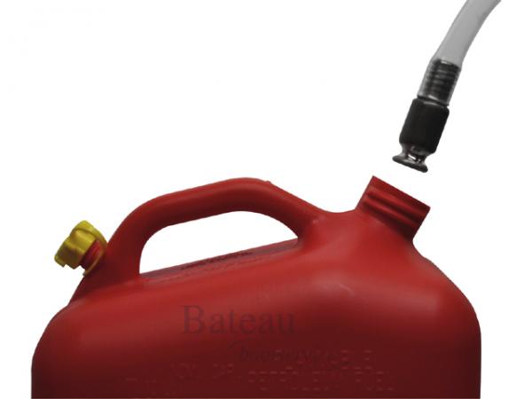 Talamex pompslang 10 liter/min - Bateau Bootservice