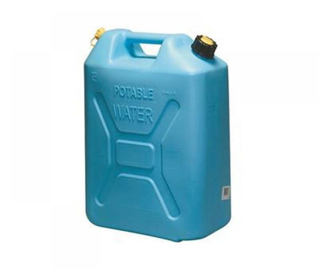 TANK 18,9 LTR BLAUW (5 GALLON) - Bateau Bootservice