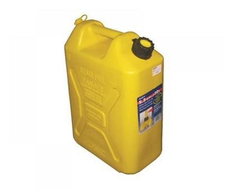 TANK 20 LITER VOOR DIESEL - Bateau Bootservice