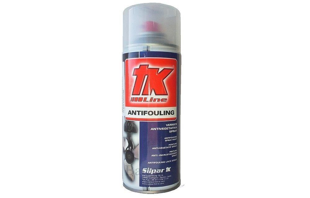 TK Spray Antifouling Grey - Bateau Bootservice