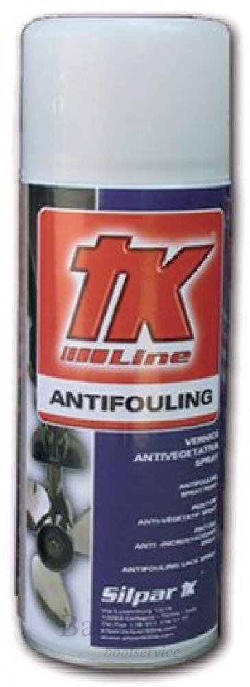 TK Spray Antirust Grey - Bateau Bootservice