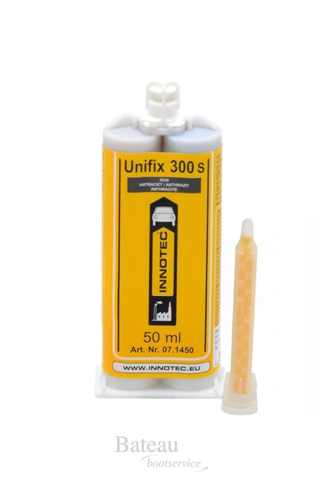 Unifix 300 S 2-componenten-injectiemateriaal antraciet - Bateau Bootservice