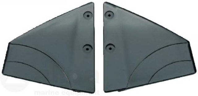 Universele Stabilisatie Trim Tab Set ( 4-50pk ) - Bateau Bootservice