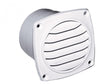 Ventilatierooster wit - Bateau Bootservice