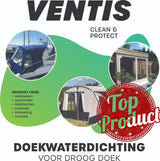 Ventis Impregneerspray voor doekwaterdichting 1 liter - Bateau Bootservice