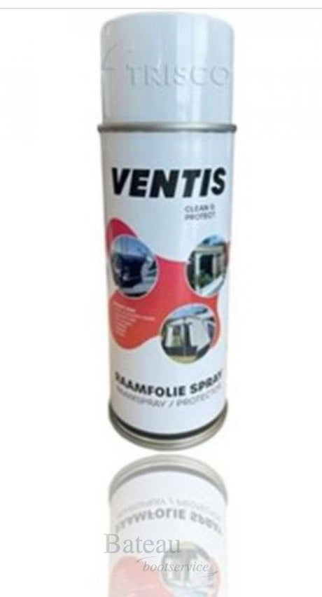 Ventis raamfolie spray, reinigende antistatische spray - Bateau Bootservice
