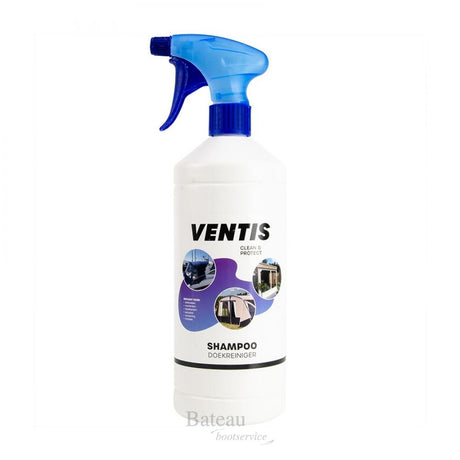 Ventis shampoo doekreiniger 1 Liter - Bateau Bootservice