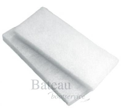 Vezelvlies schrobpads - Bateau Bootservice