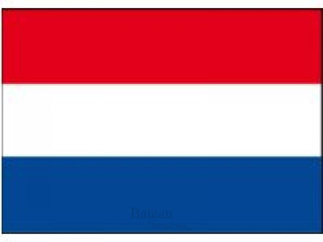 Vlag nederland 70 x 100 cm - Bateau Bootservice