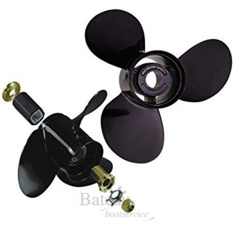 Vortex Propeller 4 blads 992401 992402 992403 - Bateau Bootservice