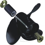 Vortex XHS Propeller 3 blads Aluminium Maat 14-1/4 x21 992005 - Bateau Bootservice