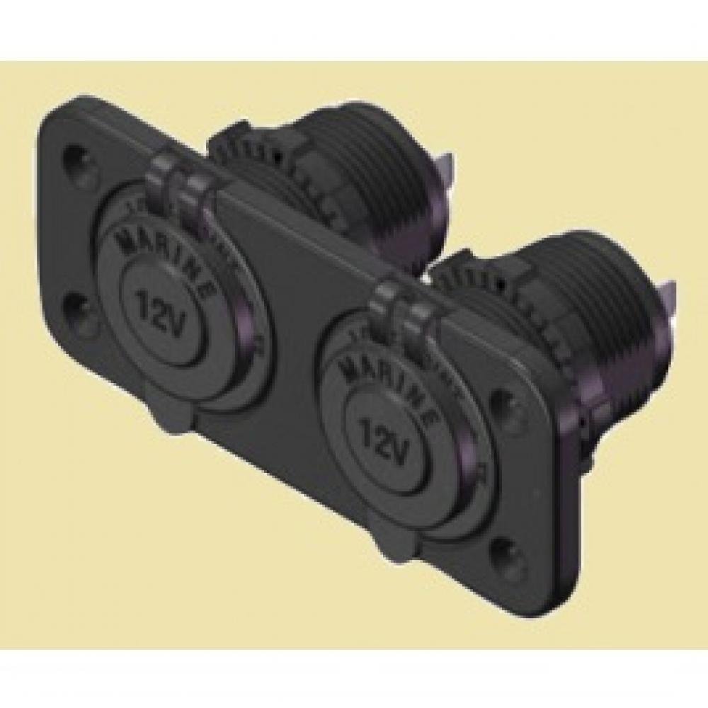 Motorfiets-ampèremeter, digitaal led-display, 12-24 V Motorfiets-ampèremeter, digitaal led-display, 12-24 V