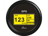 Wema digitale GPS - Bateau Bootservice