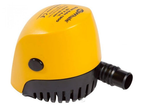 Whale Orca 1300 Auto sensor bilgepomp - Bateau Bootservice