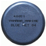 Yamaha Marine Blue TK Colorspray - Bateau Bootservice