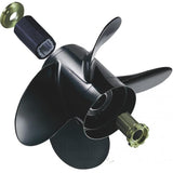 Vortex Propeller 4 blads Maat 15 x 16 992202 - Bateau Bootservice