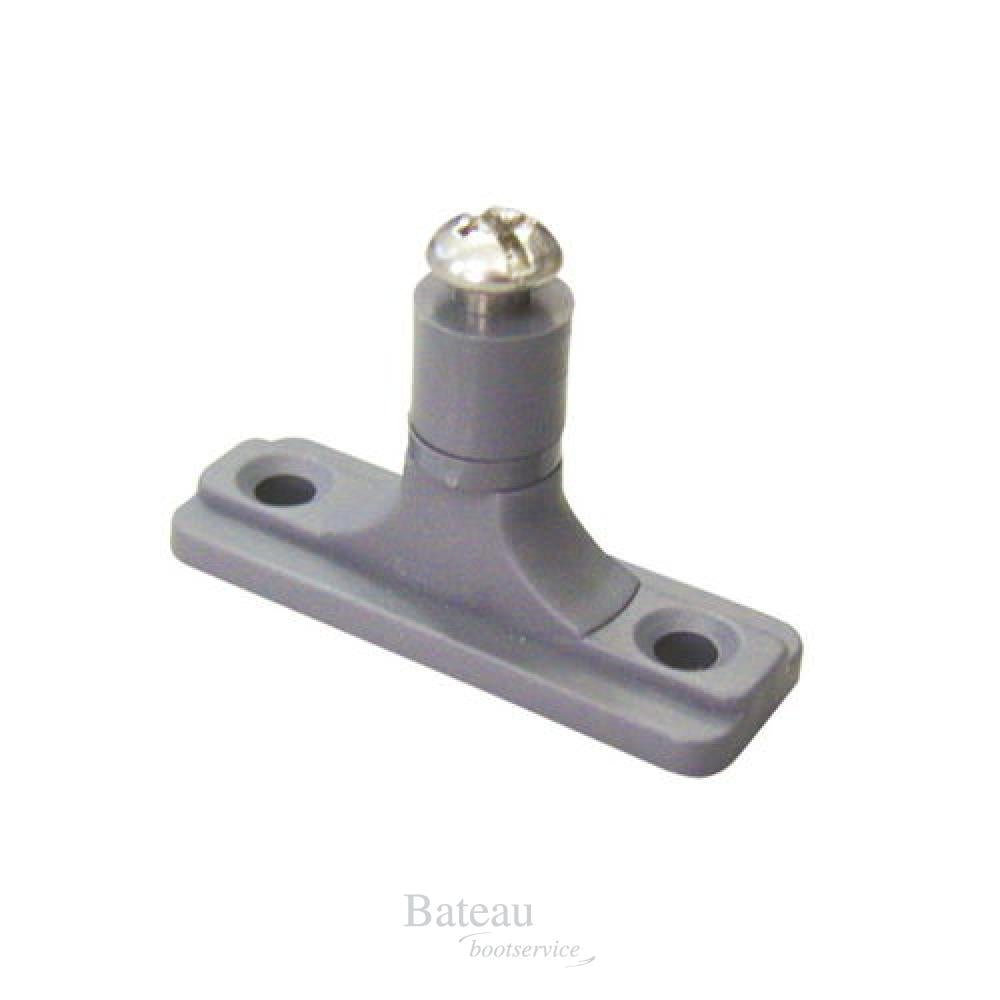 Zijmontage biminitop - Bateau Bootservice