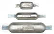 Zink& Aluminium Rompanodes met lasstrip - Bateau Bootservice